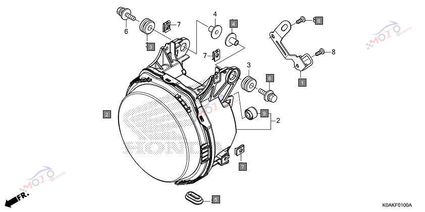 Engine Diagram